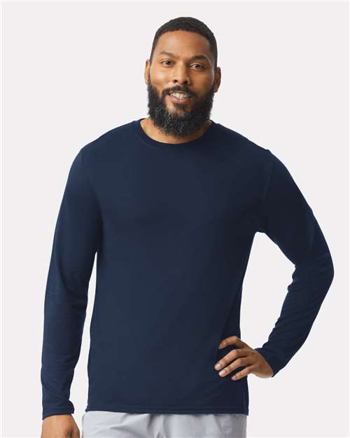 Gildan 42400 Unisex Performance® Long Sleeve T-Shirt