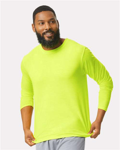 Gildan 42400 Unisex Performance® Long Sleeve T-Shirt