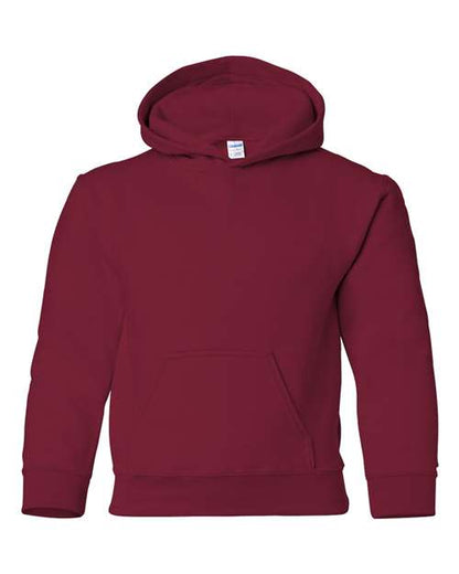 Gildan 18500B Youth Heavy Blend™ Hooded Sweatshirt