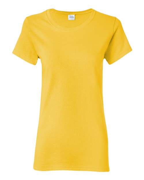Gildan 5000L Women's Heavy Cotton™ T-Shirt