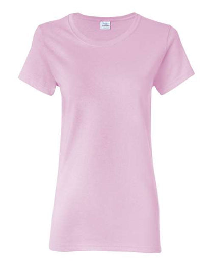 Gildan 5000L Women's Heavy Cotton™ T-Shirt