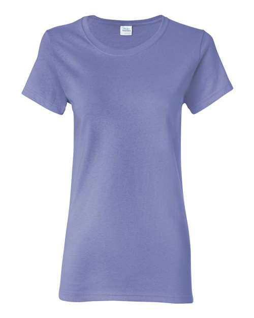 Gildan 5000L Women's Heavy Cotton™ T-Shirt