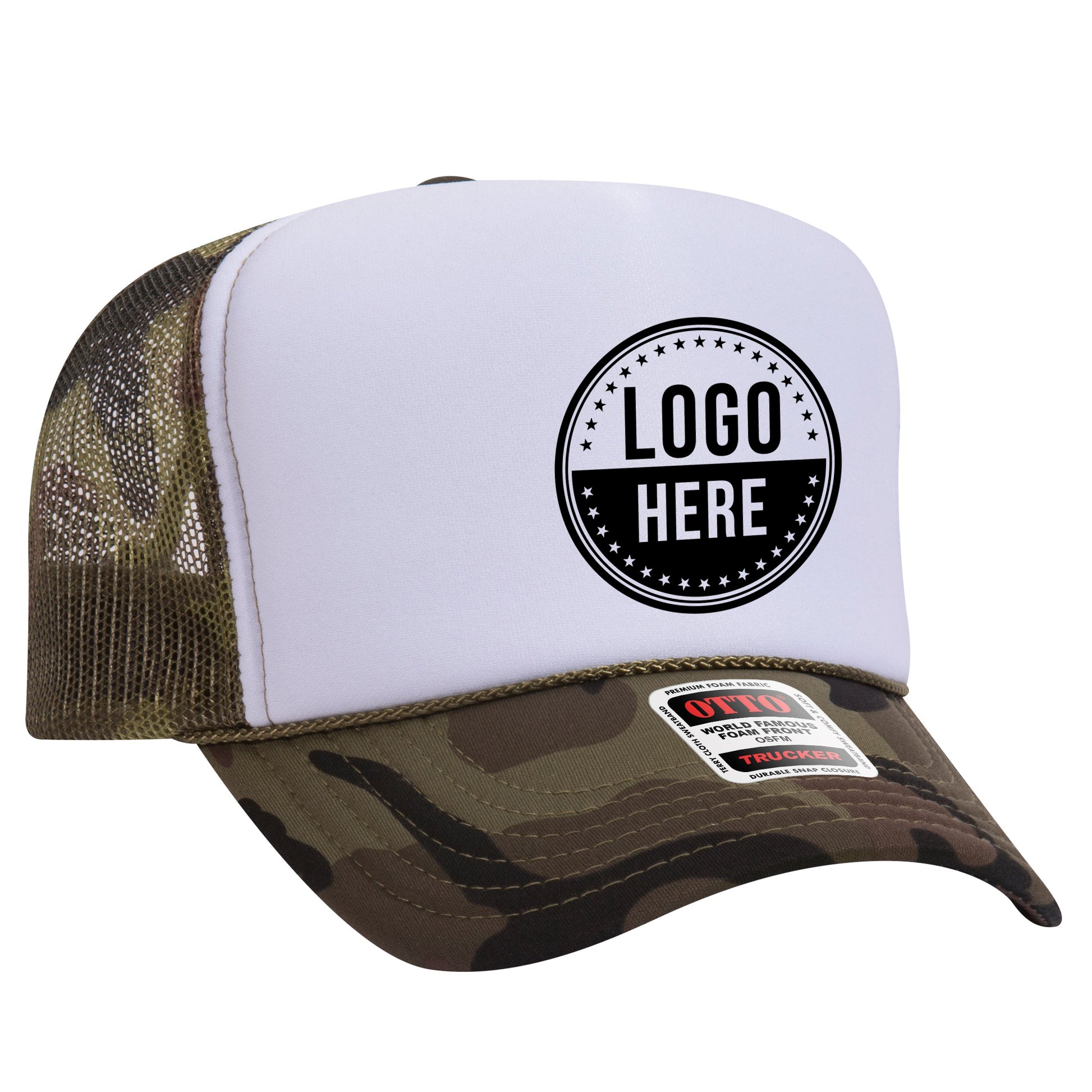 【未使用品】ASKYURSELF / Mirror Trucker Cap ASKYURSELF (アスクユアセルフ)商品ページ - Mirror Trucker Cap