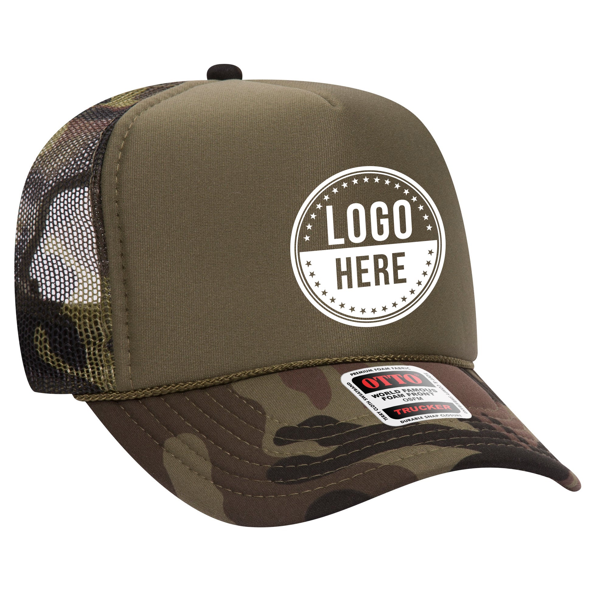 新作‼️:Crown Stacked-Flexfit Mesh Trucker Scotty Cameron Crown Stacked Flexfit Mesh Trucker Cap Navy