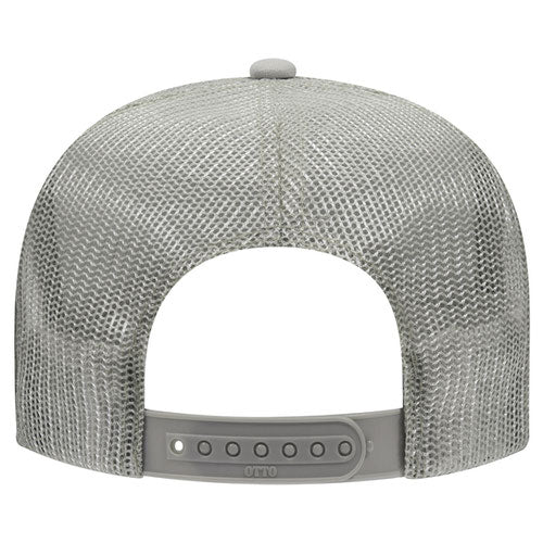 OTTO 39-165 5-Panel High Crown Foam Trucker Hat