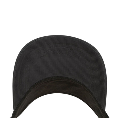 Decky 4004 Corduroy Visor Sun Visor Cap - Blank