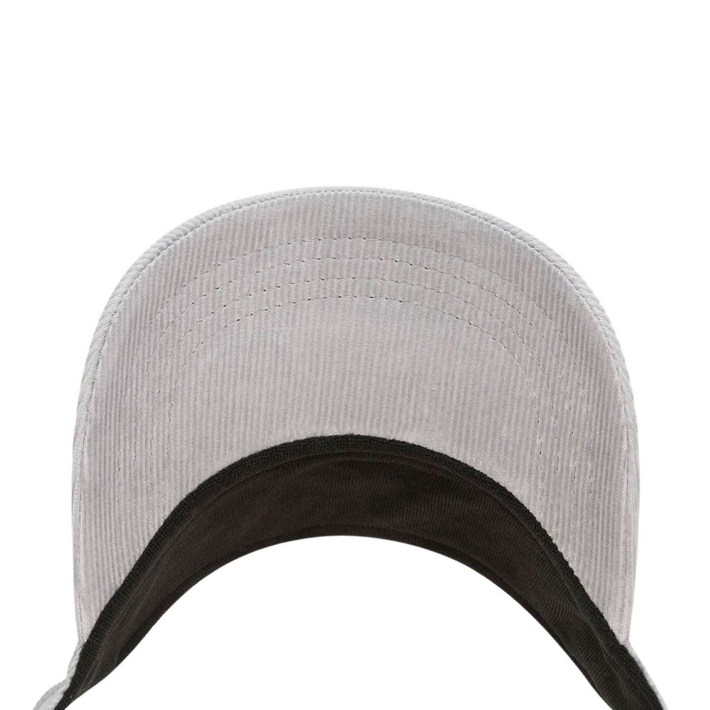 Decky 4004 Corduroy Visor Sun Visor Cap - Blank