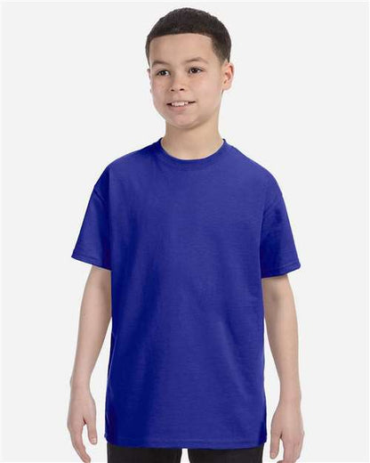 Gildan 5000B Youth Heavy Cotton™ T-Shirt