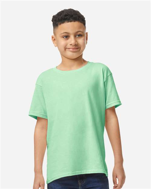 Gildan 5000B Youth Heavy Cotton™ T-Shirt