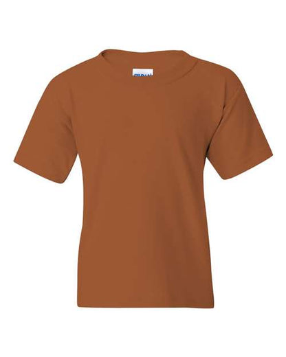 Gildan 5000B Youth Heavy Cotton™ T-Shirt