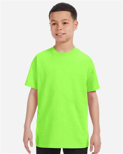 Gildan 5000B Youth Heavy Cotton™ T-Shirt