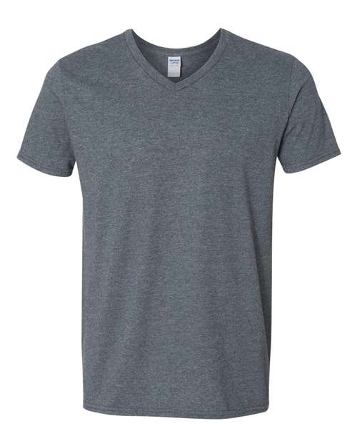 Gildan 64V00 Unisex Softstyle® V-Neck T-Shirt