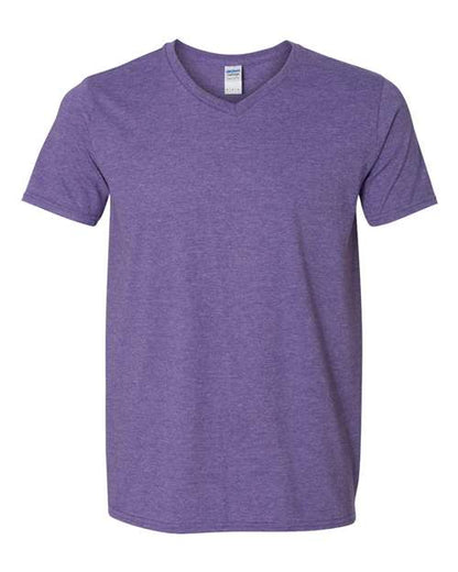 Gildan 64V00 Unisex Softstyle® V-Neck T-Shirt
