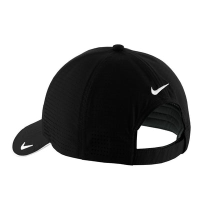 Custom Patch Nike 429467 Dri-Fit Swoosh Perforated Cap