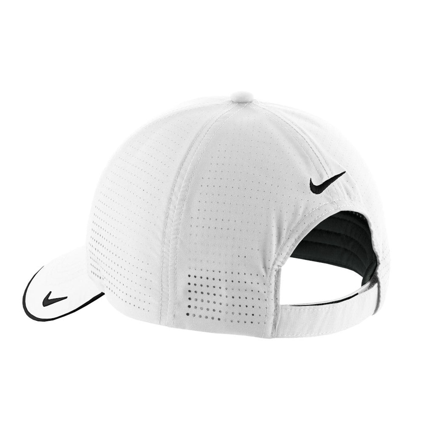 Custom Patch Nike 429467 Dri-Fit Swoosh Perforated Cap