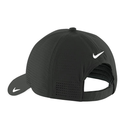 Custom Patch Nike 429467 Dri-Fit Swoosh Perforated Cap