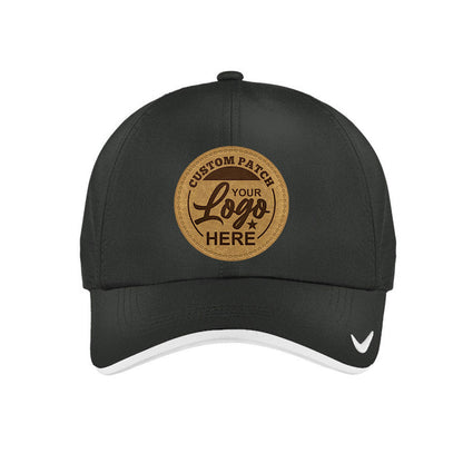 Custom Patch Nike 429467 Dri-Fit Swoosh Perforated Cap