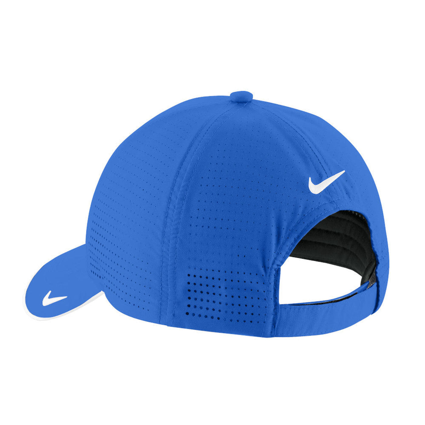 Custom Patch Nike 429467 Dri-Fit Swoosh Perforated Cap