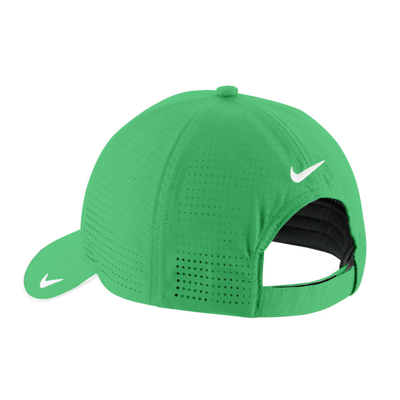 Custom Patch Nike 429467 Dri-Fit Swoosh Perforated Cap