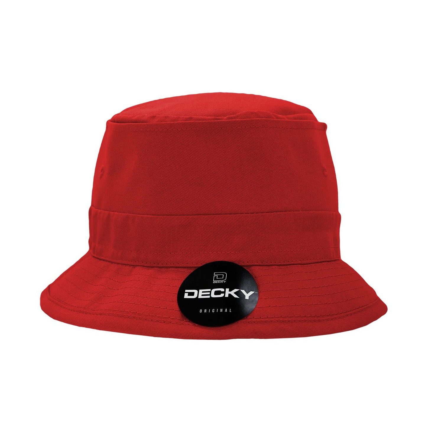 Decky 450 Fisherman's Bucket Hat, Structured Fisherman's Hat - Blank