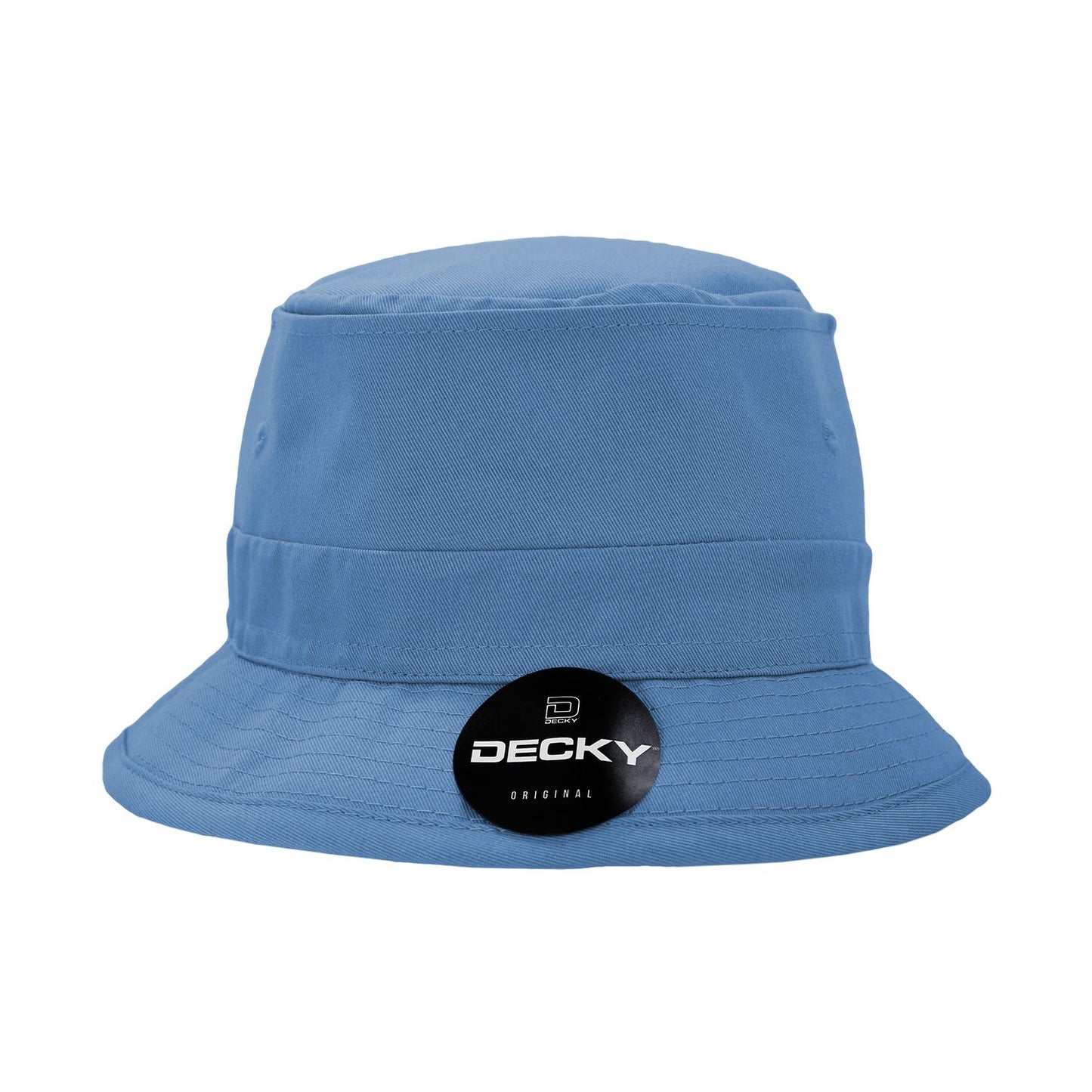 Decky 450 Fisherman's Bucket Hat, Structured Fisherman's Hat - Blank