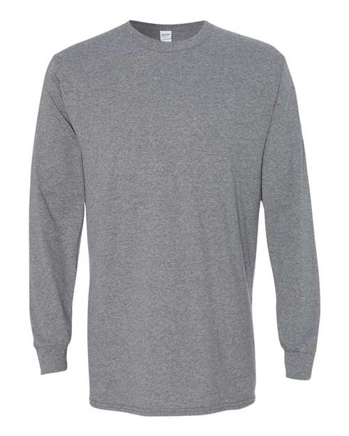 Gildan 5400 Unisex Heavy Cotton™ Long Sleeve T-Shirt