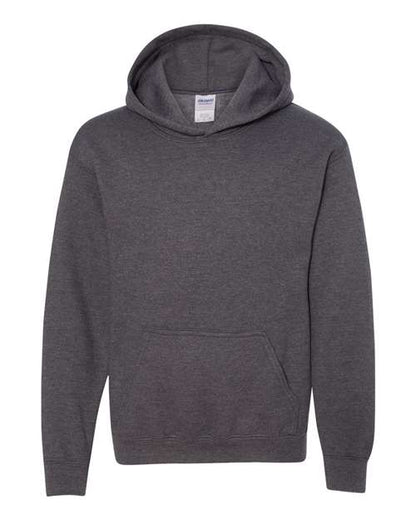 Gildan 18500B Youth Heavy Blend™ Hooded Sweatshirt