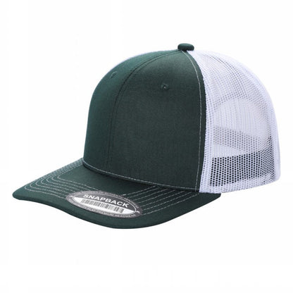 Unbranded Trucker Cap, Blank Mesh Back Hat