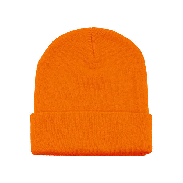 Mega Cap 5001 Acrylic Beanie W/ Cuff