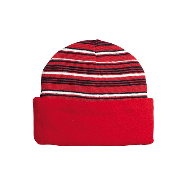 Mega Cap 5038 Reversible Fleece Beanie