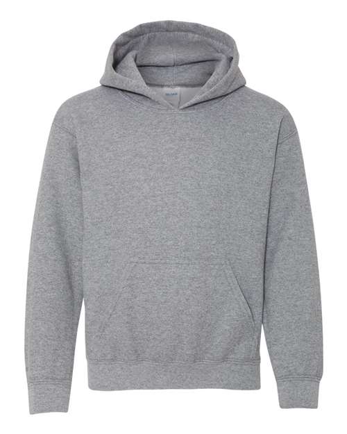 Gildan 18500B Youth Heavy Blend™ Hooded Sweatshirt