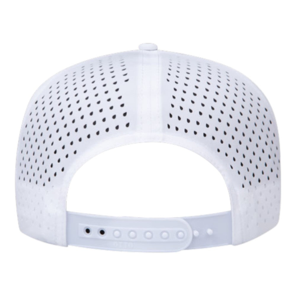 OTTO 31-5 OTTO CAP OTTO COMFY FIT 5 Panel Mid Profile Perforated Cap