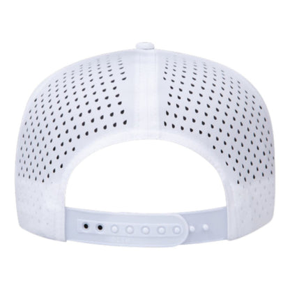 OTTO 31-5 OTTO CAP OTTO COMFY FIT 5 Panel Mid Profile Perforated Cap