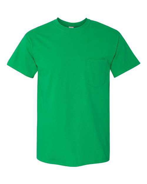 Gildan 5300 Unisex Heavy Cotton™ Pocket T-Shirt
