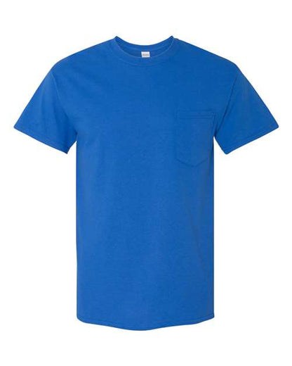 Gildan 5300 Unisex Heavy Cotton™ Pocket T-Shirt