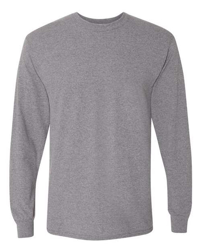 Gildan 8400 Unisex DryBlend® 50/50 Long Sleeve T-Shirt