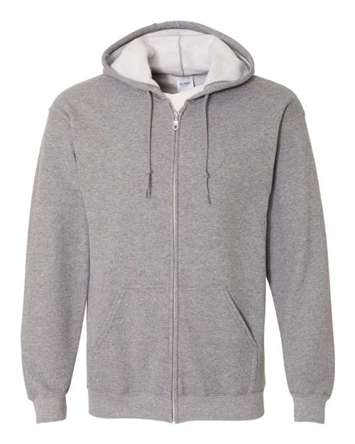 Gildan 18600 Unisex Heavy Blend™ Full-Zip Hooded Sweatshirt