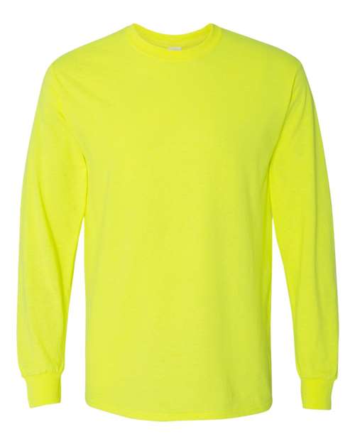 Gildan 5400 Unisex Heavy Cotton™ Long Sleeve T-Shirt