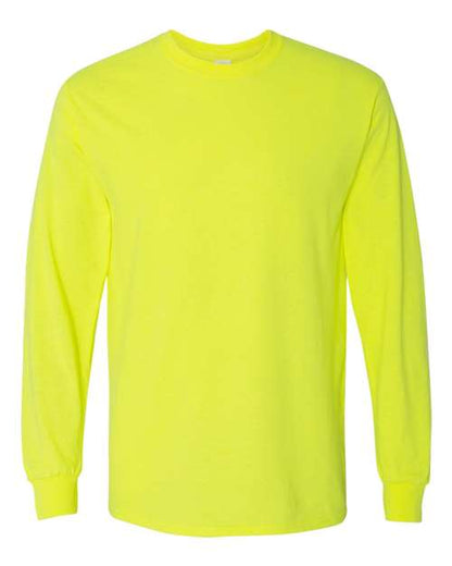 Gildan 5400 Unisex Heavy Cotton™ Long Sleeve T-Shirt