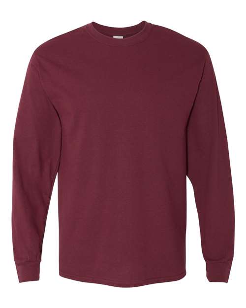 Gildan 5400 Unisex Heavy Cotton™ Long Sleeve T-Shirt
