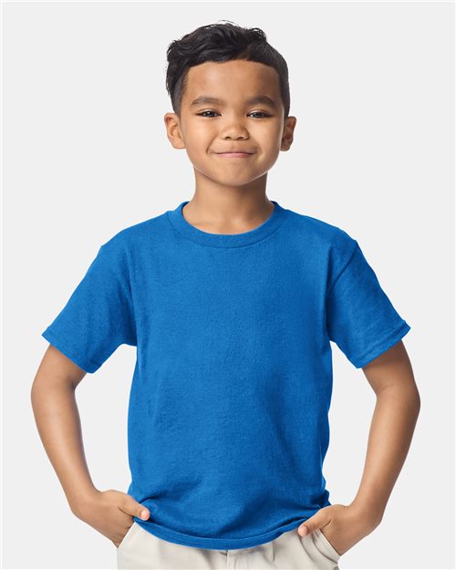 Gildan 8000B Youth DryBlend® T-Shirt