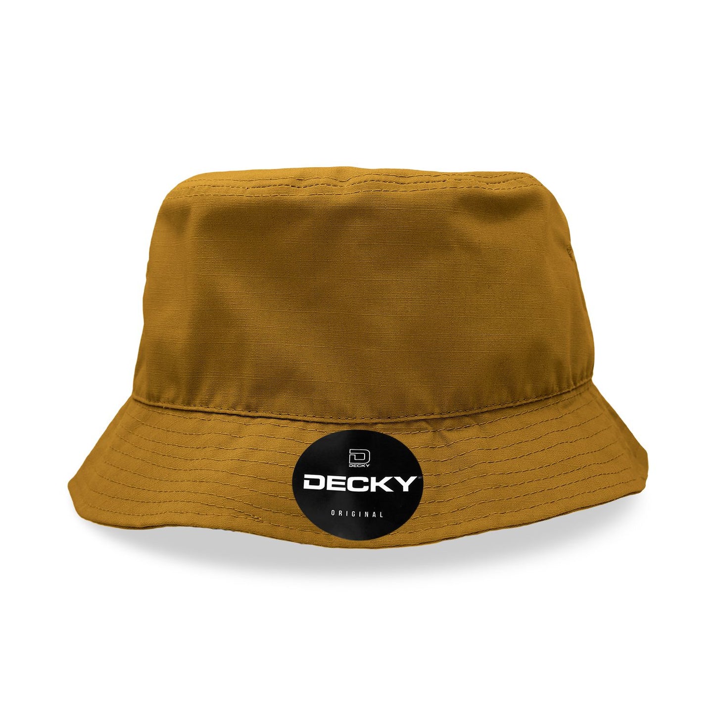 Decky 5301 Relaxed Ripstop Bucket Hat - Blank