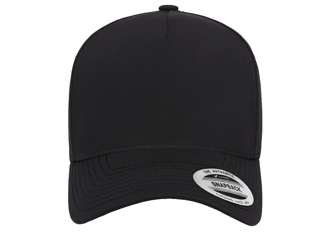 YP Classics® 5389AP 5-Panel Snapback Cap with Perforation