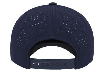 YP Classics® 5389AP 5-Panel Snapback Cap with Perforation