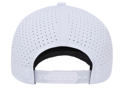YP Classics® 5389AP 5-Panel Snapback Cap with Perforation