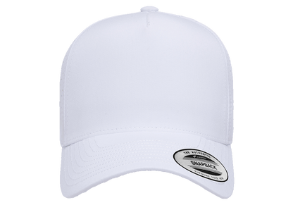 YP Classics® 5389AP 5-Panel Snapback Cap with Perforation