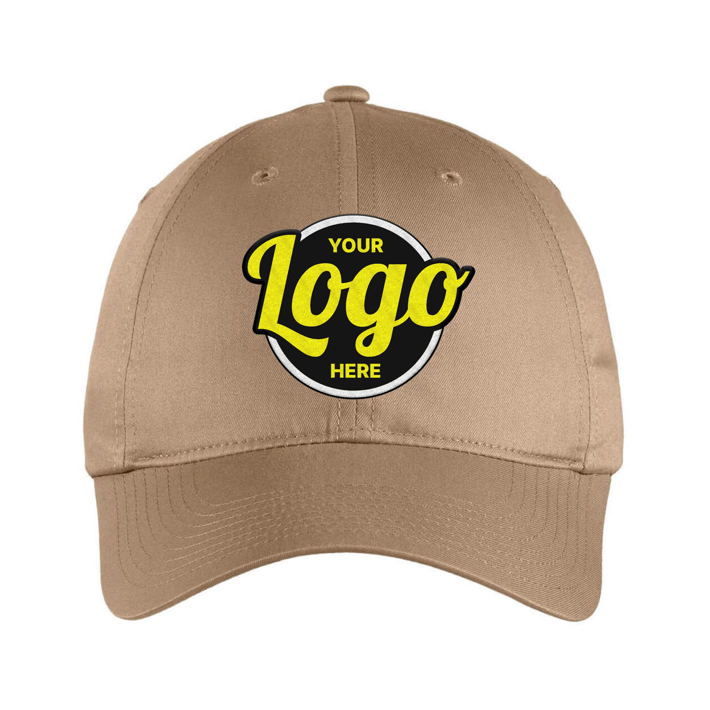 Custom Embroidered Nike 580087 Unstructured Twill Cap – Star Hats
