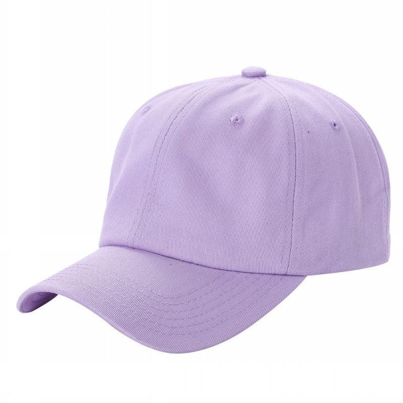 Unbranded Cotton Dad Cap, Blank Dad Hat