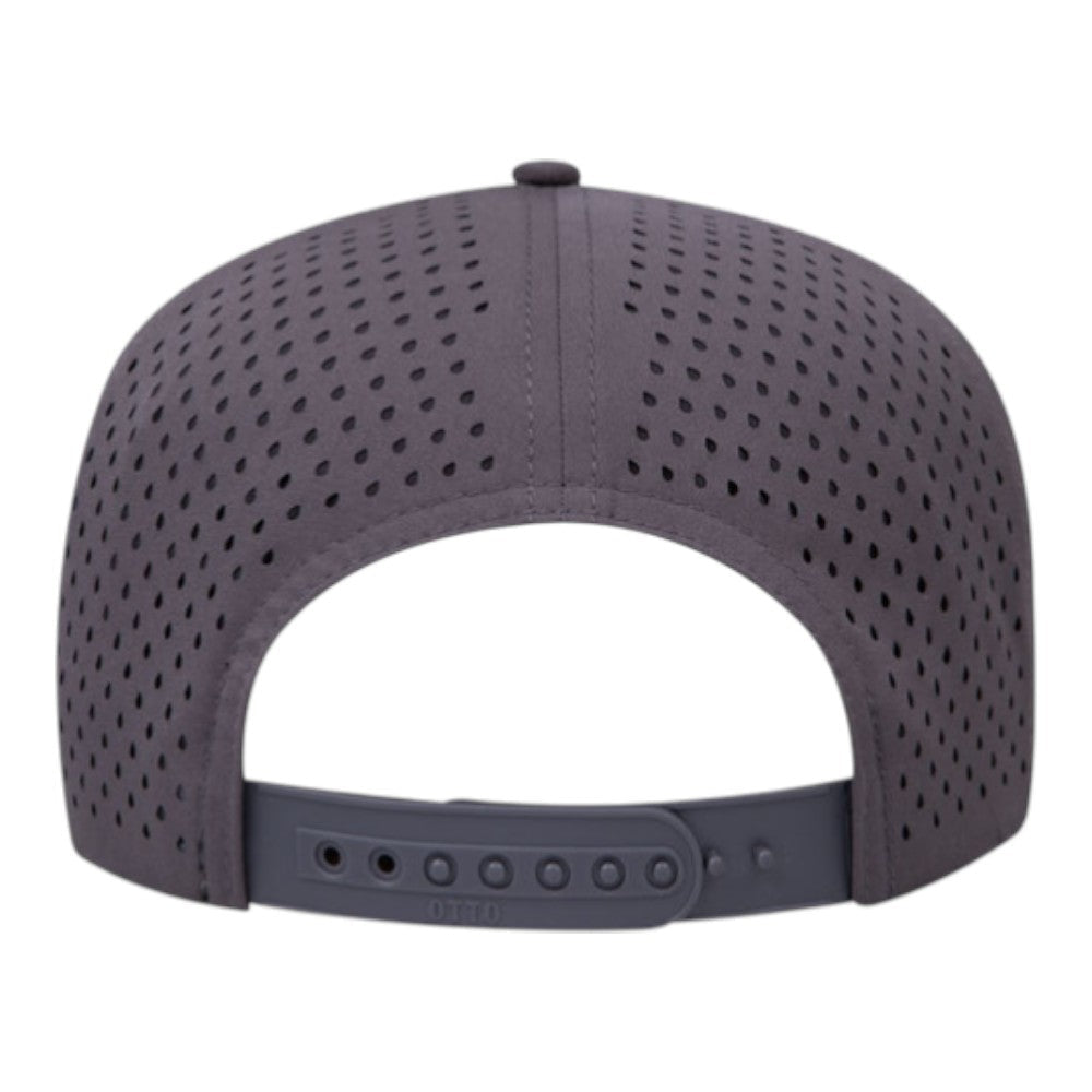 OTTO 31-5 OTTO CAP OTTO COMFY FIT 5 Panel Mid Profile Perforated Cap