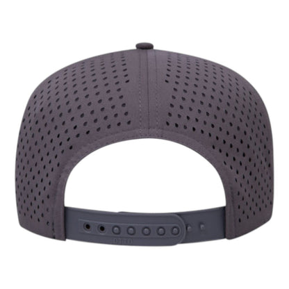 OTTO 31-5 OTTO CAP OTTO COMFY FIT 5 Panel Mid Profile Perforated Cap